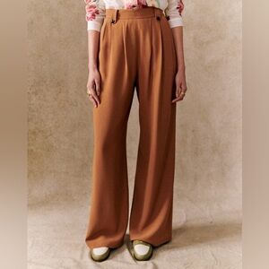 Sézane trouser size 6